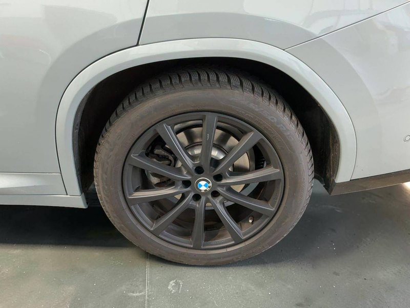BMW X4 xDrive 20 d M Sport — photo 5