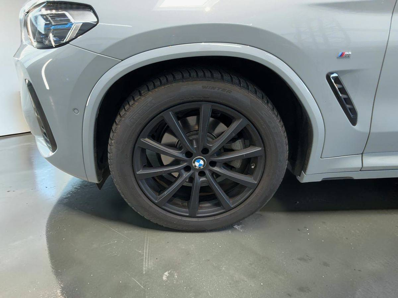 BMW X4 xDrive 20 d M Sport — photo 3