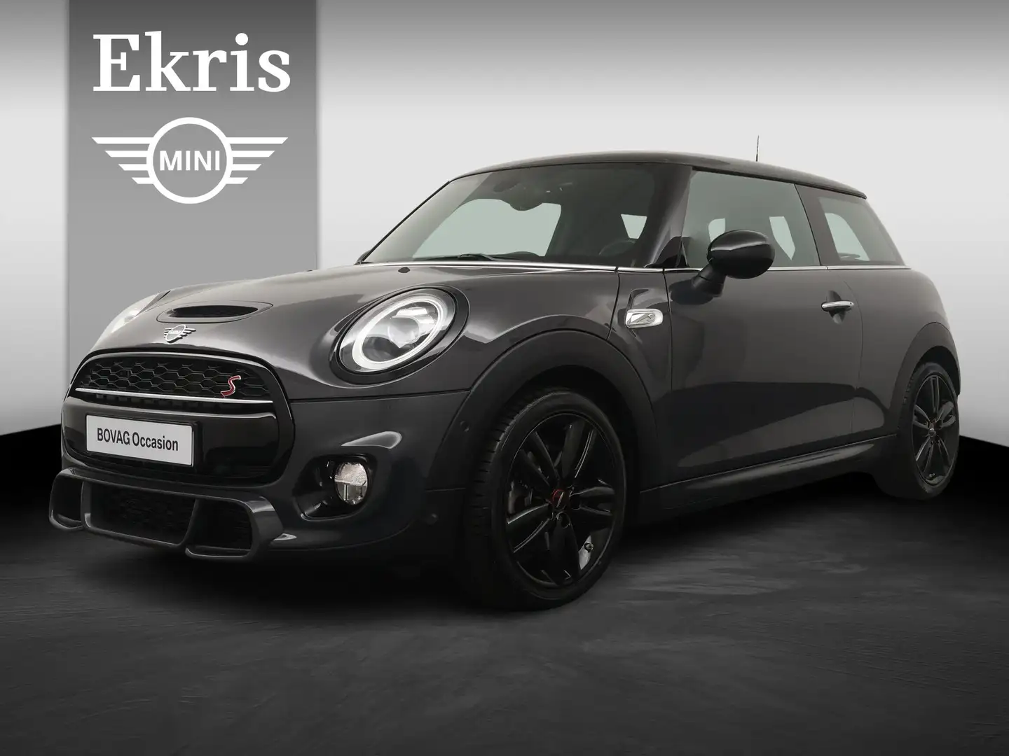 MINI Cooper S Knightsbridge Edition | JCW-trim | Panoramadak | C Gris - 1