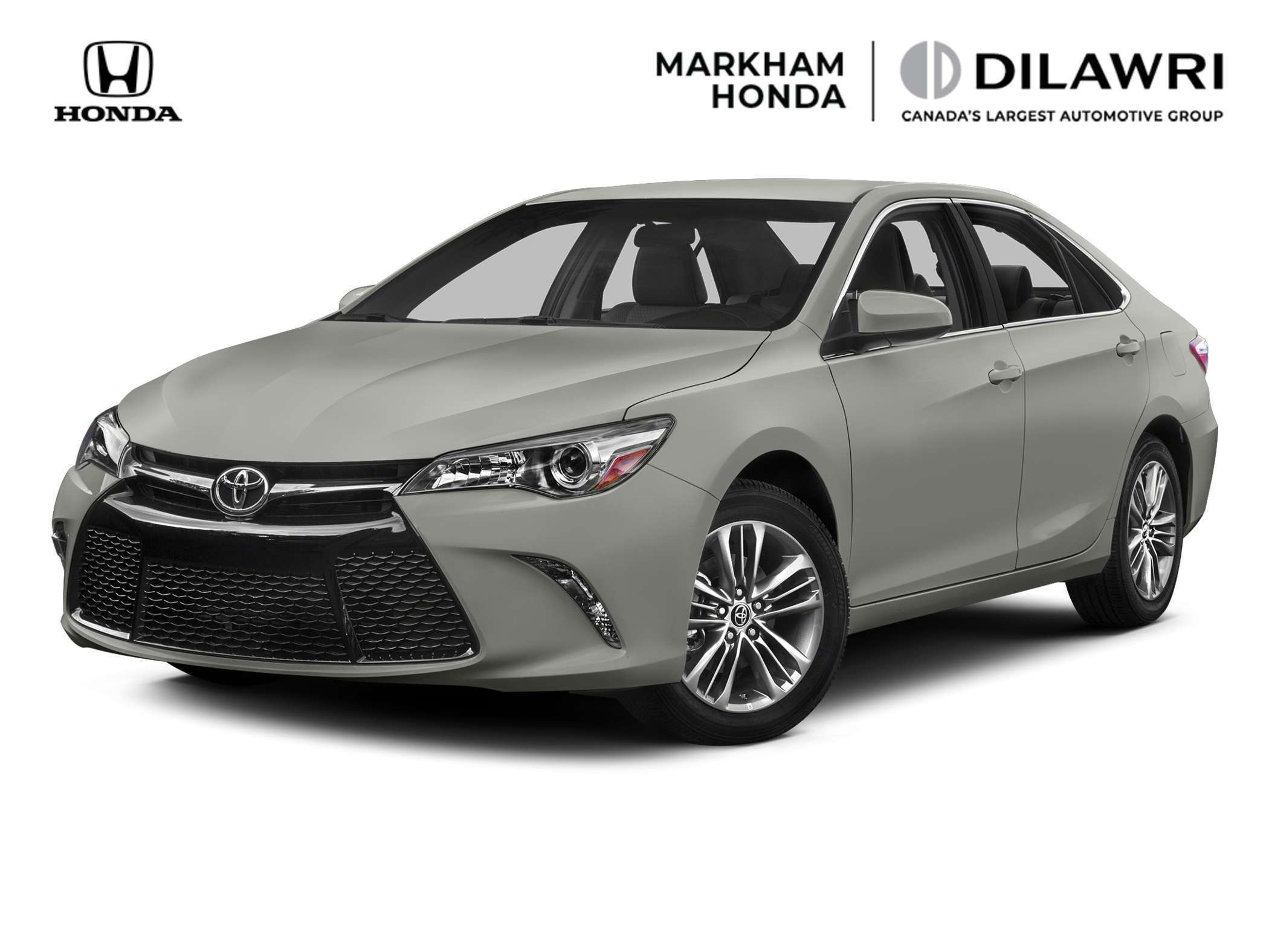 2015 Toyota Camry 4-Door Sedan XSE 6A 3-Day VIP Sales Event on Now!