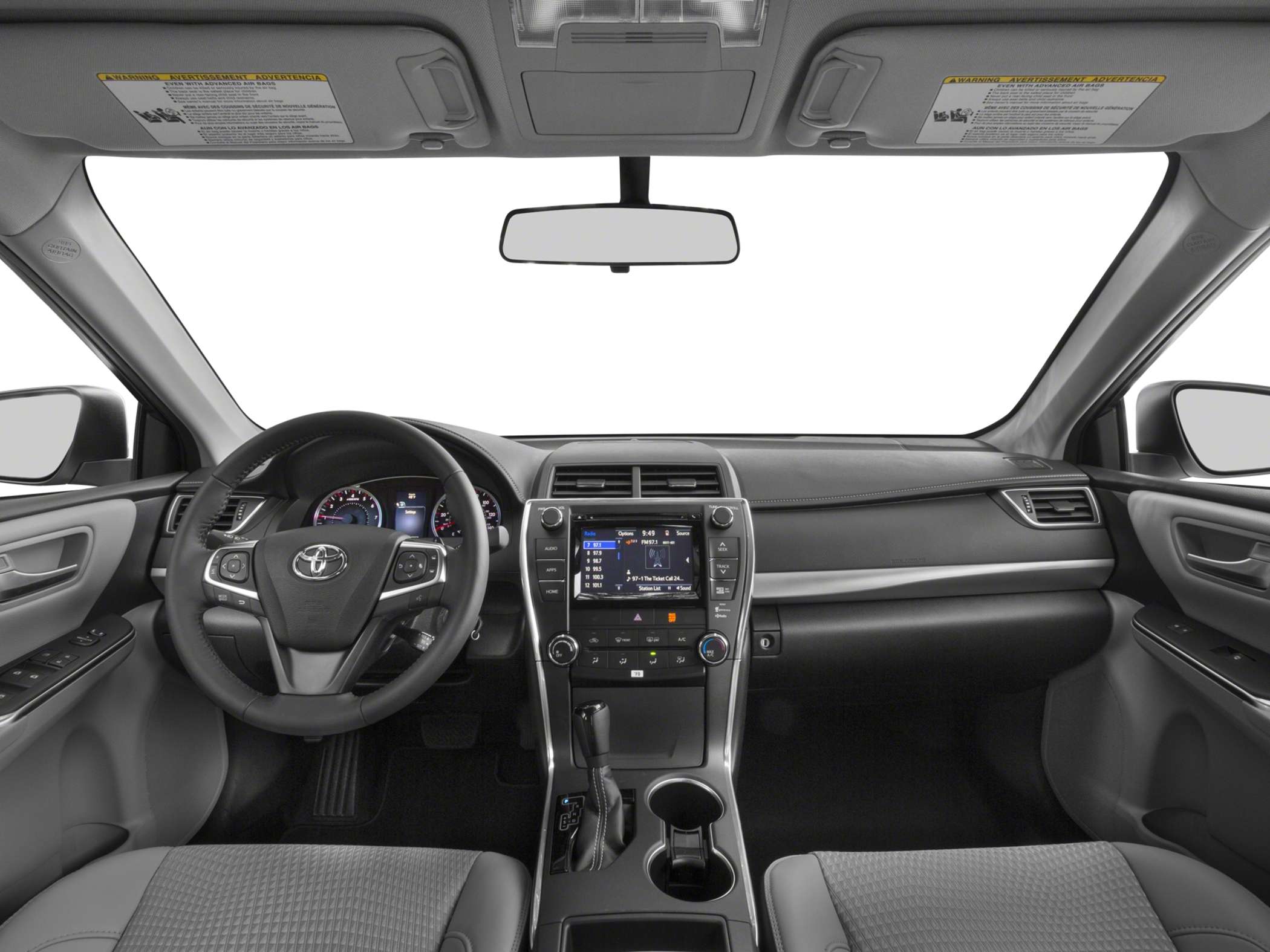 2015 Toyota Camry 4-Door Sedan XSE 6A 3-Day VIP Sales Event on Now! — снимка 5