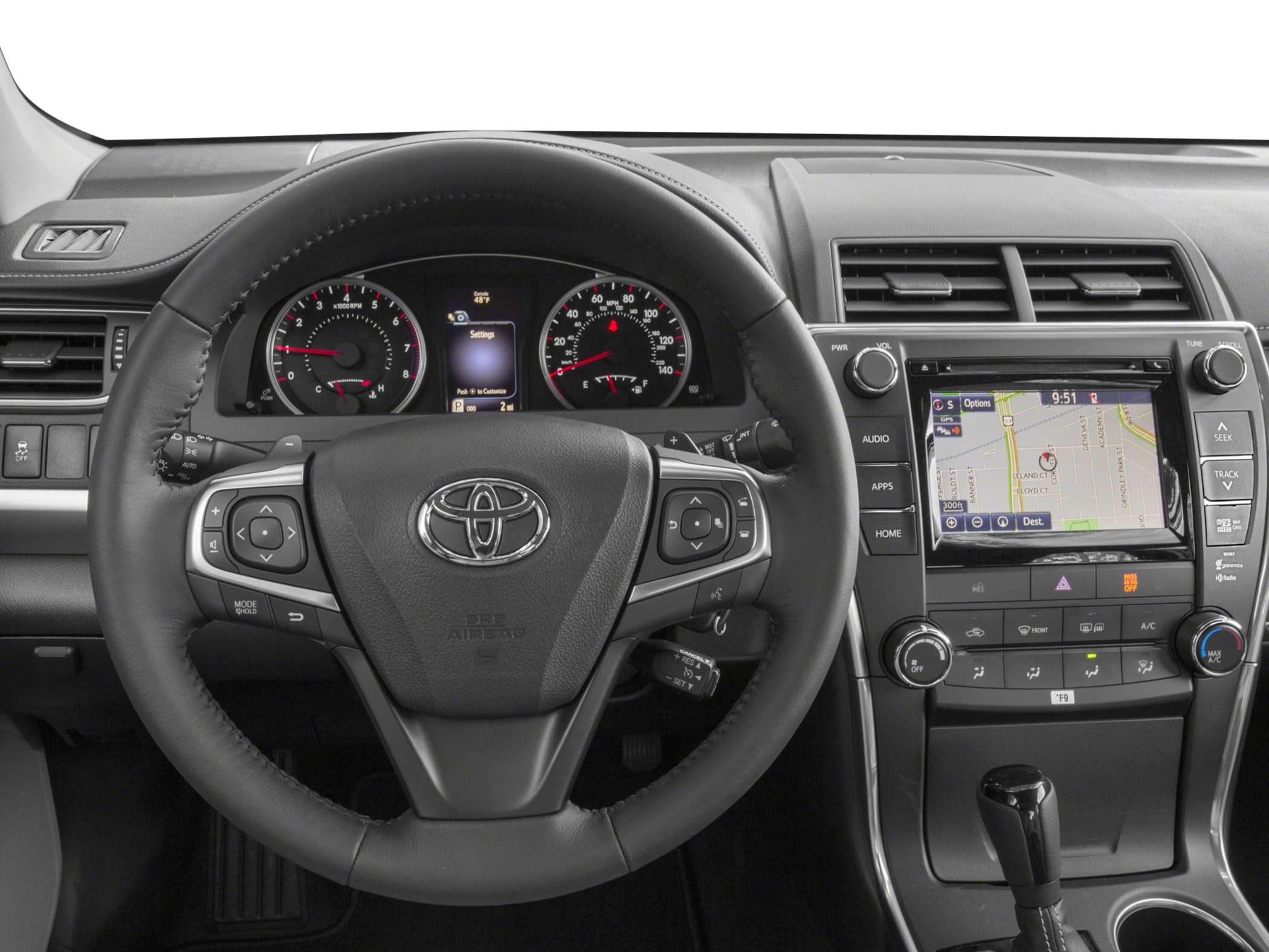 2015 Toyota Camry 4-Door Sedan XSE 6A 3-Day VIP Sales Event on Now! — снимка 4