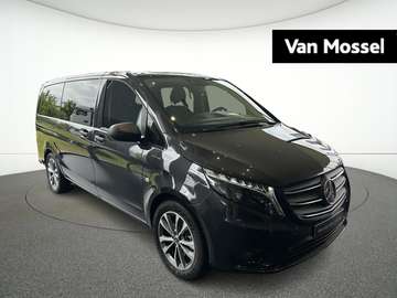eVito Tourer 129 L2 Pro + 8 ZITPLAATSEN + AIRMATIC
