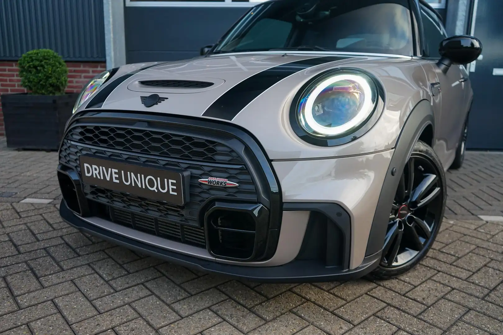 MINI John Cooper Works S 2.0 Cooper Gris - 2