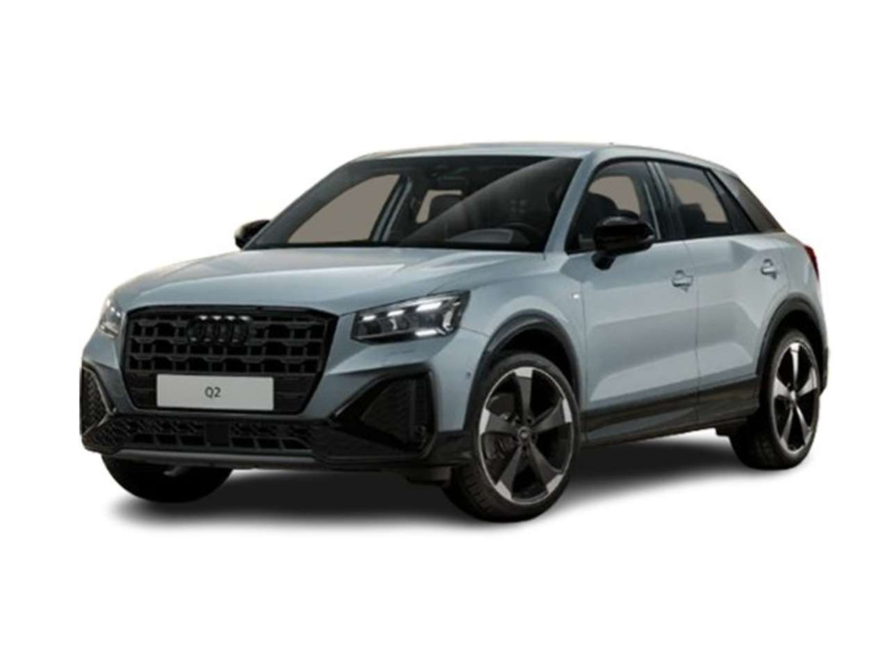 Audi Q2 Identity Black 35 TDI  110(150) kW(CV) S tronic