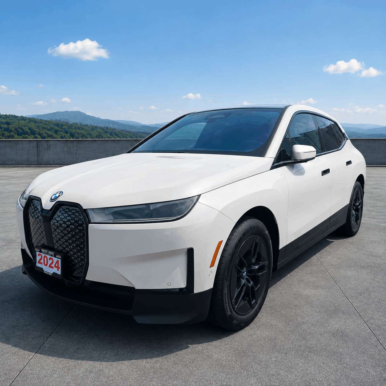 2024 BMW iX XDrive40 Sports Activity Vehicle (Certified Rebuil
