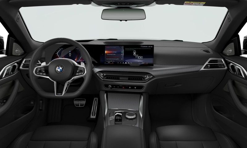 BMW 420 4 serie Cabrio 420i — photo 4