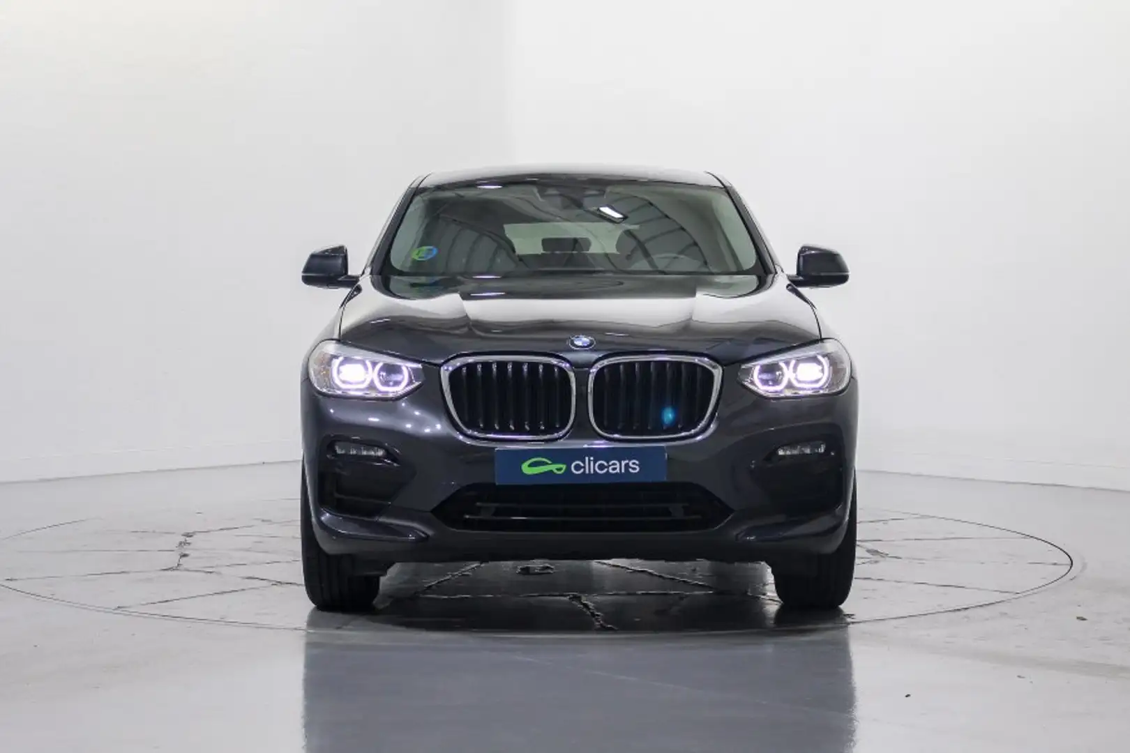 BMW X4 xDrive 20dA Rot - 2