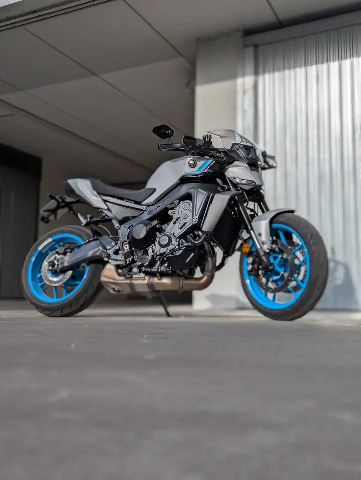 Yamaha MT-09