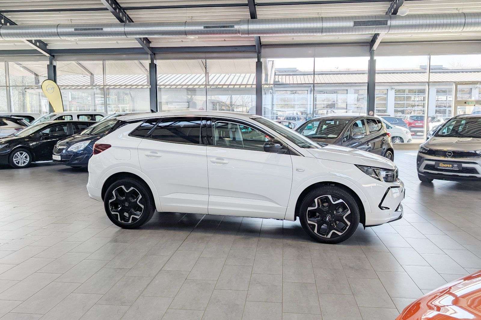 Opel Grandland X