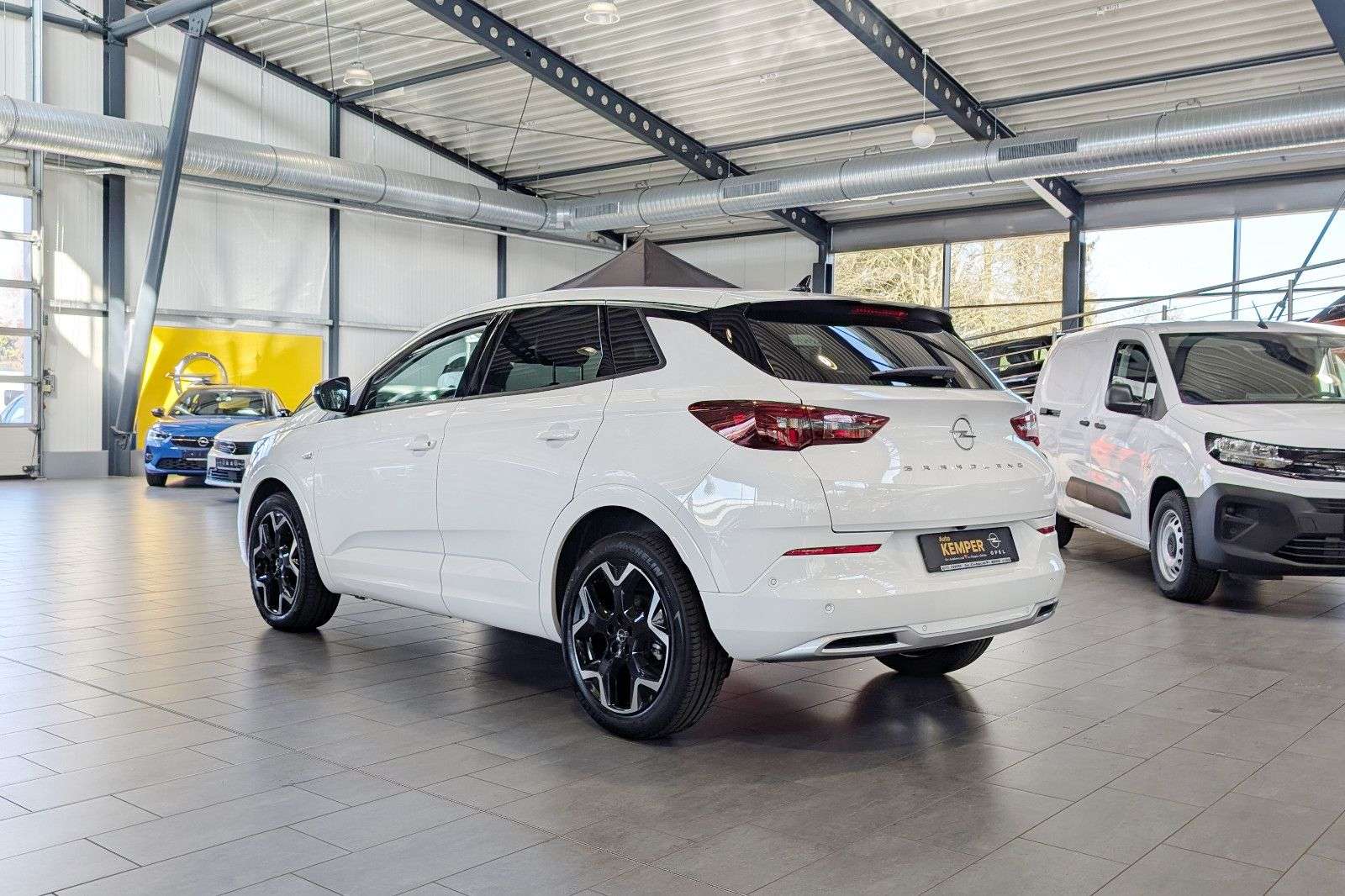 Opel Grandland X