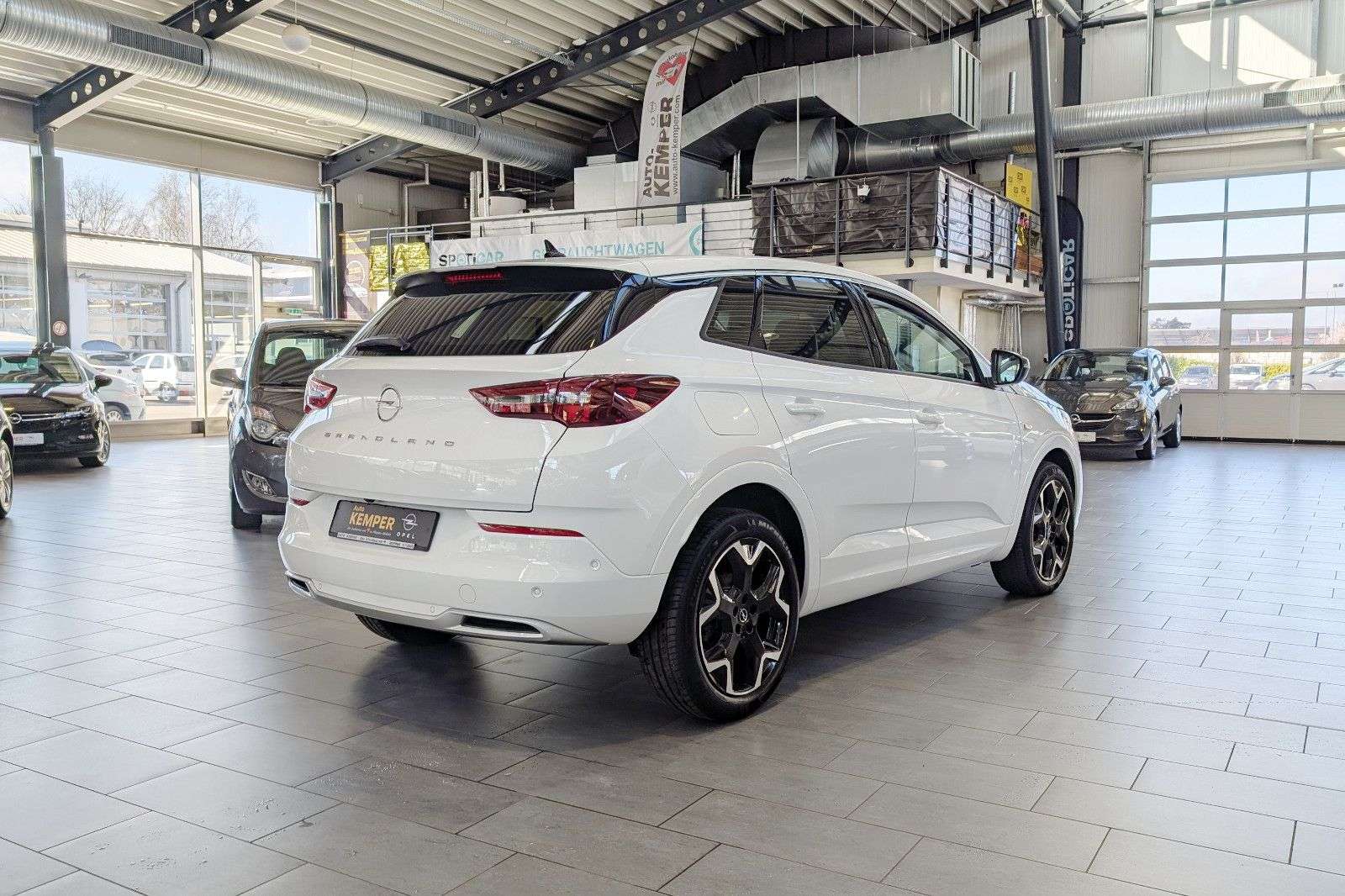Opel Grandland X