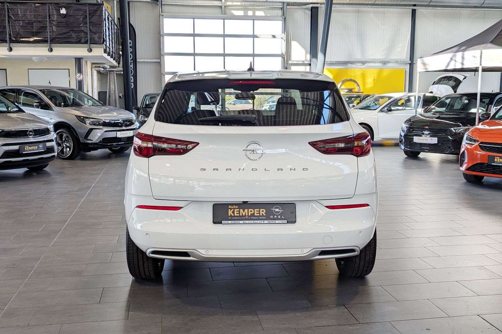 Opel Grandland X