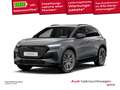 Audi Q4 e-tron Q4 45 e-tron S line Matrix AHK Sound ACC Kamera Grau - thumbnail 1
