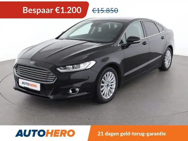 Ford Mondeo 2.0 Hybrid