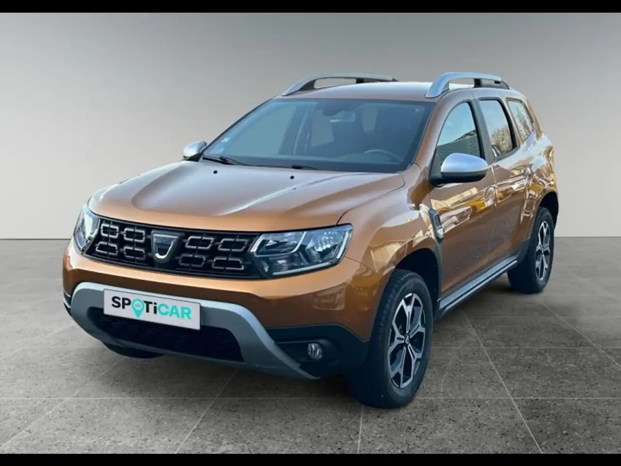 Dacia Duster 1.2 TCe 125ch Prestige 4X2