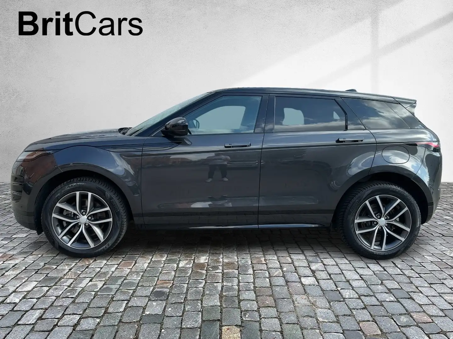 Land Rover Range Rover Evoque P300e Dynamic SE Negro - 2