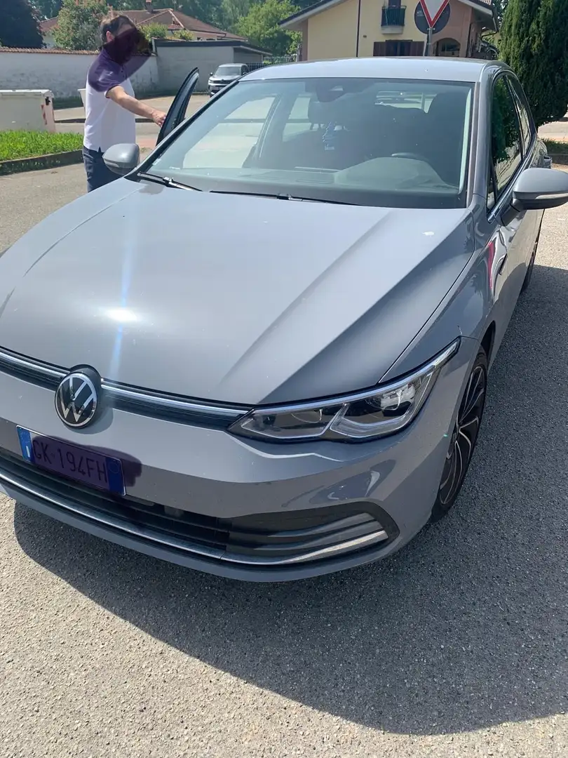 Volkswagen Golf Golf VIII 1.5 Hybrid  DSG Style - 1