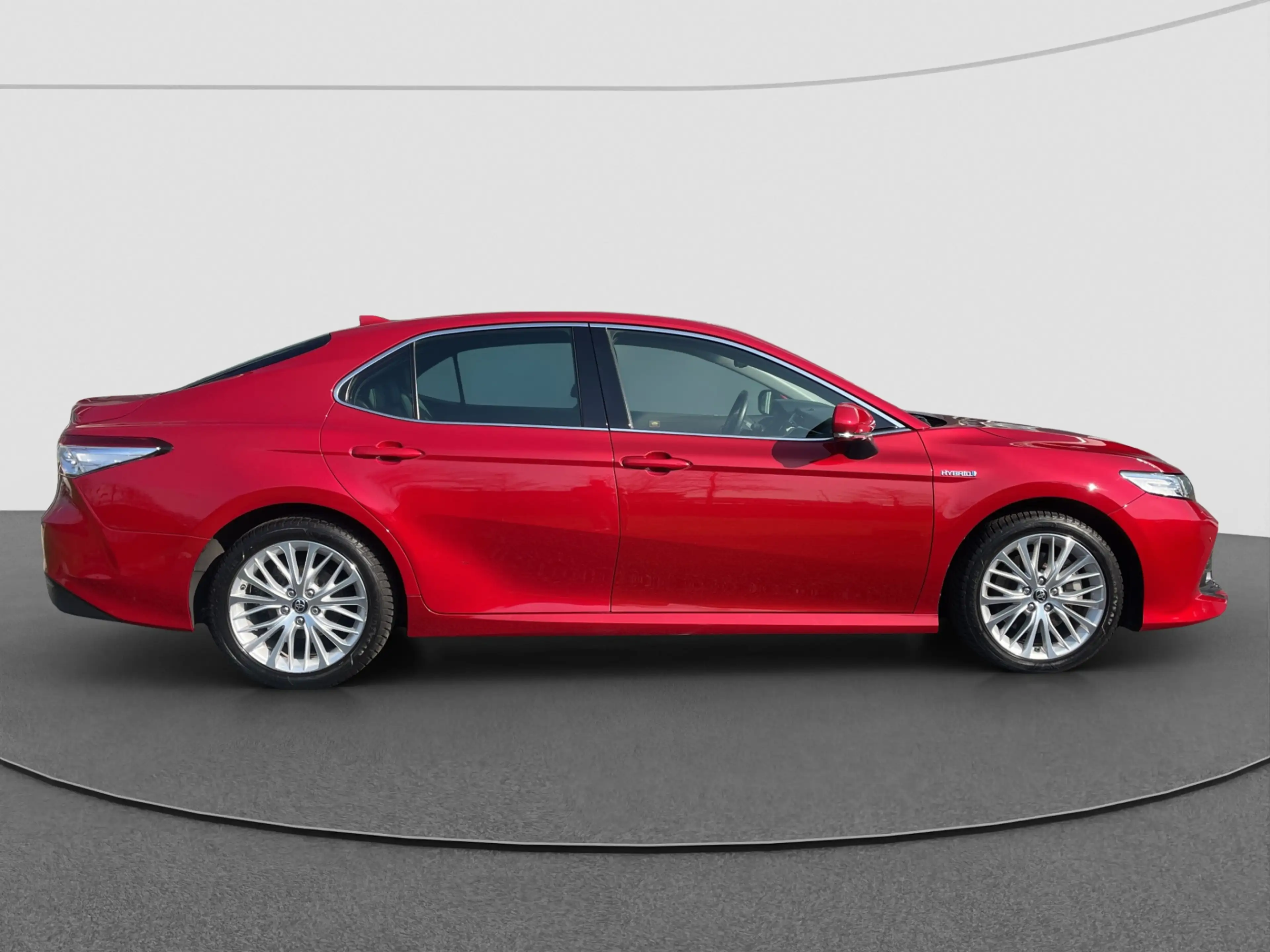 Toyota Camry 2.5 Hybrid Business + Blindspot | leder | Camera! — photo 5