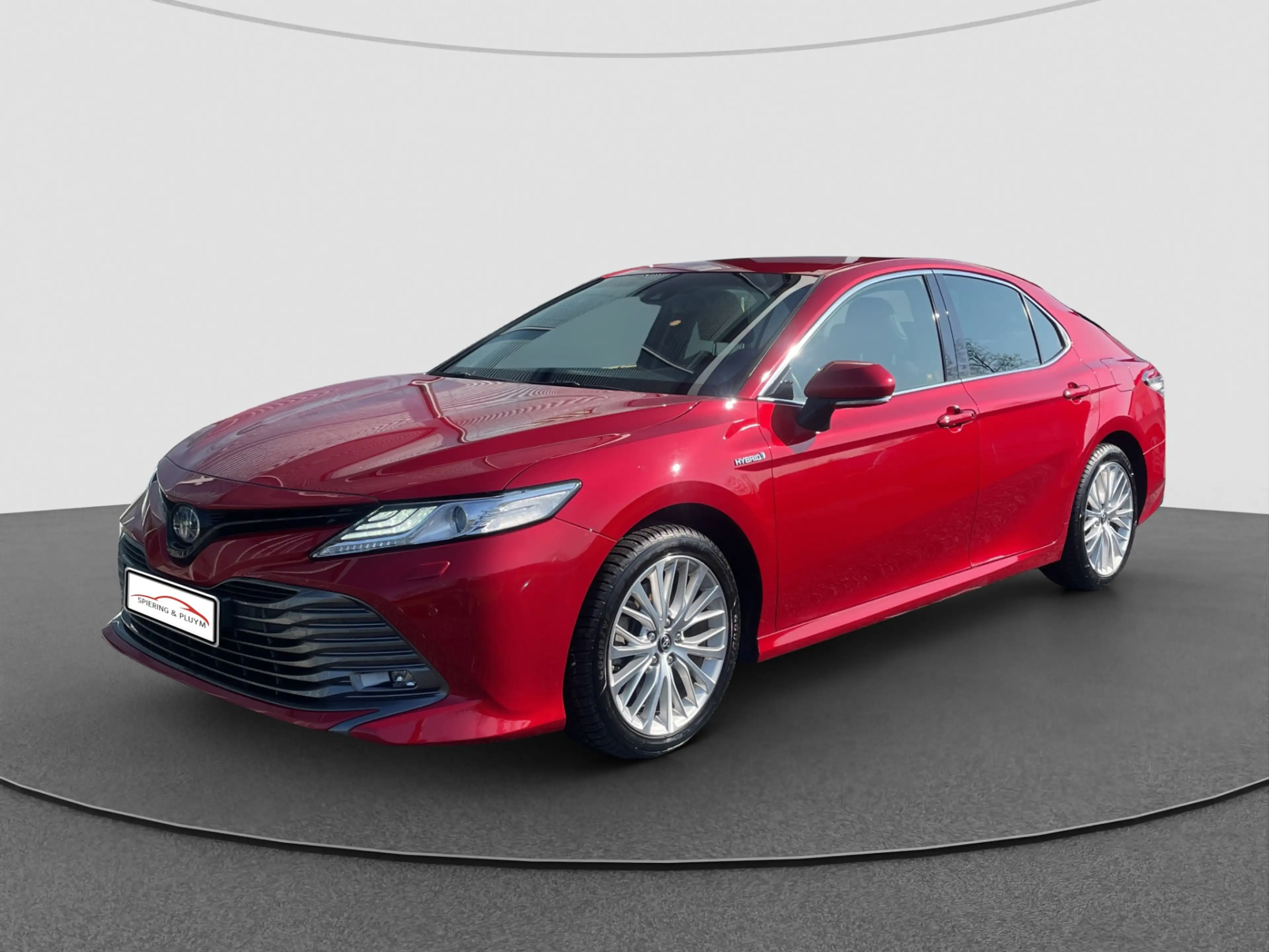 Toyota Camry 2.5 Hybrid Business + Blindspot | leder | Camera! — photo 7
