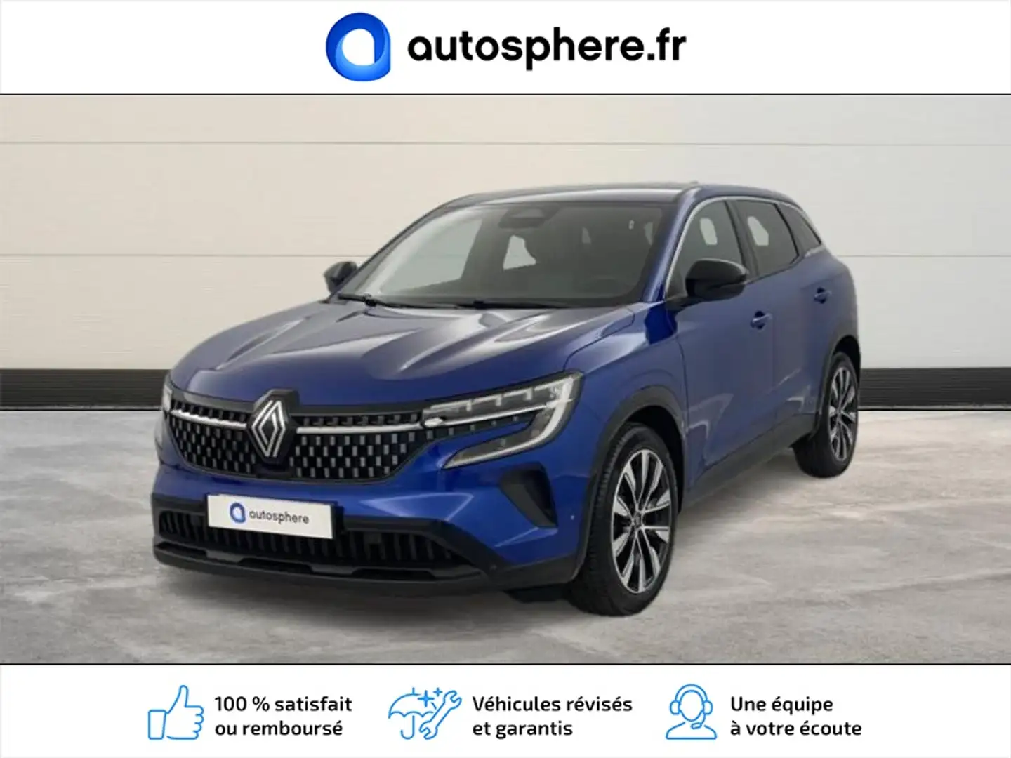Renault Austral 1.2 E-Tech full hybrid 200ch Techno - 23 - 1