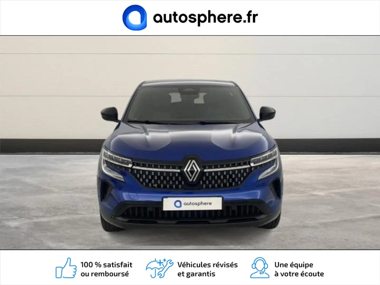 Renault Austral 1.2 E-Tech full hybrid 200ch Techno - 23 - 2