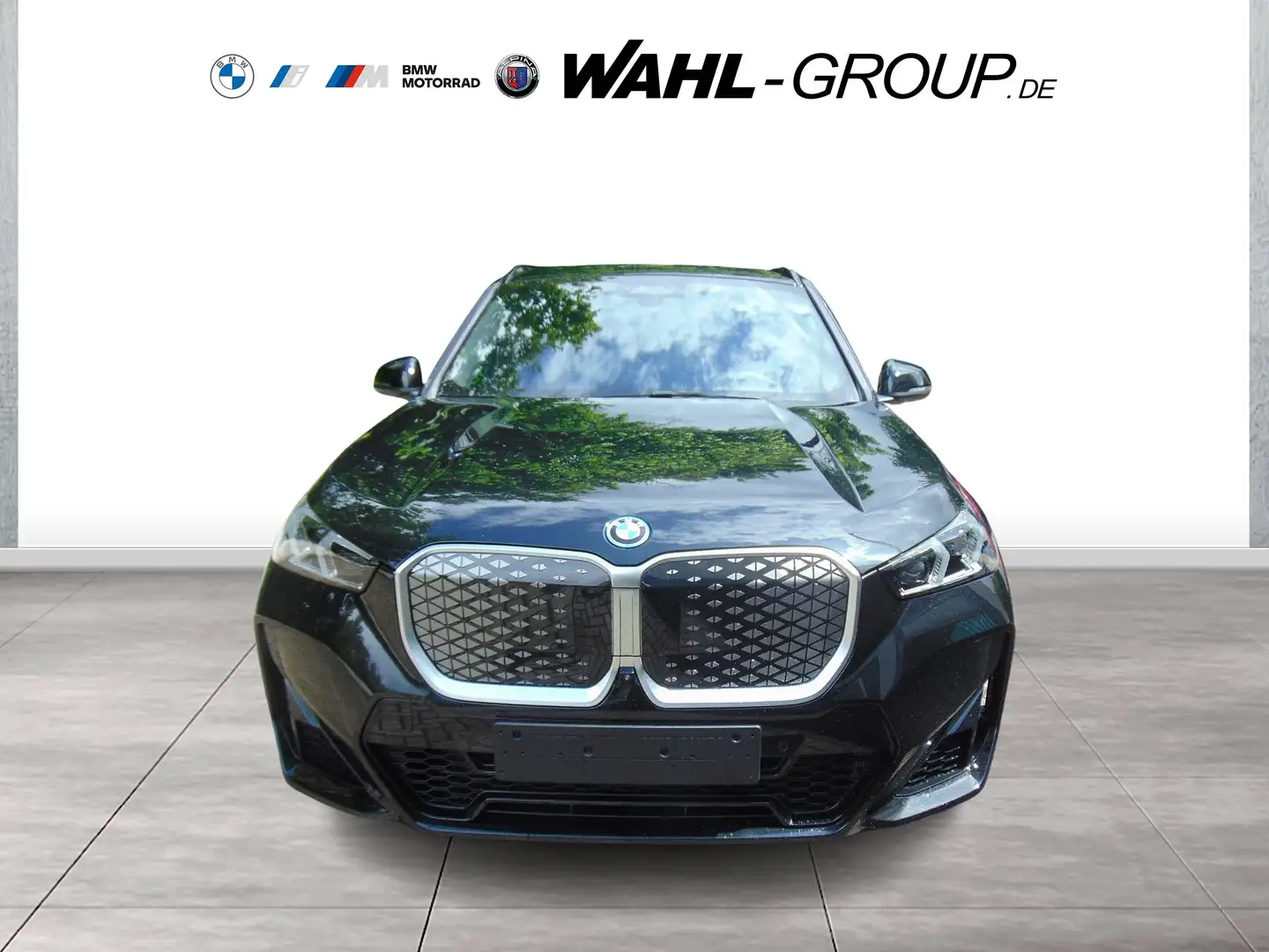 BMW iX1 xDrive30 M Sport Adapt LED HeadUp eSitze HarmanKar Nero - 2