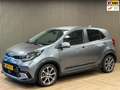 Kia Picanto 1.0 T-GDi X-Line 5p NAVIGATIE CAMERA LEDER APPLE C Grau - thumbnail 1