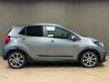 Kia Picanto 1.0 T-GDi X-Line 5p NAVIGATIE CAMERA LEDER APPLE C Grau - thumbnail 4