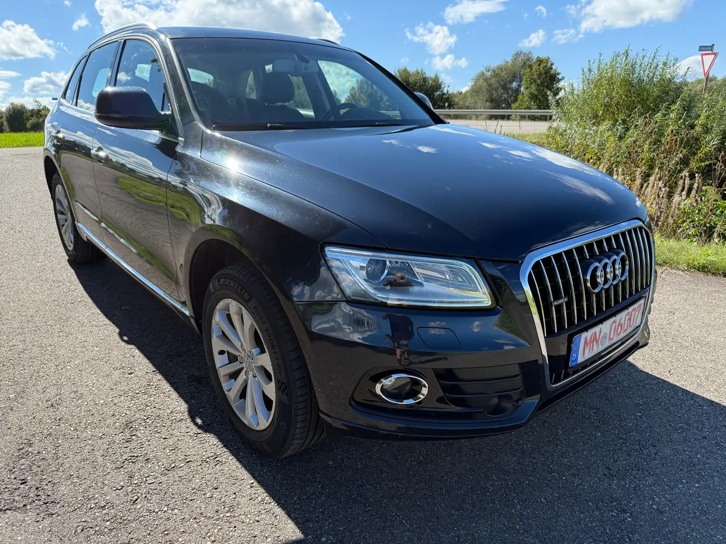 Audi Q5 3.0 TDI (190 kW) quattro Schwarz - 1