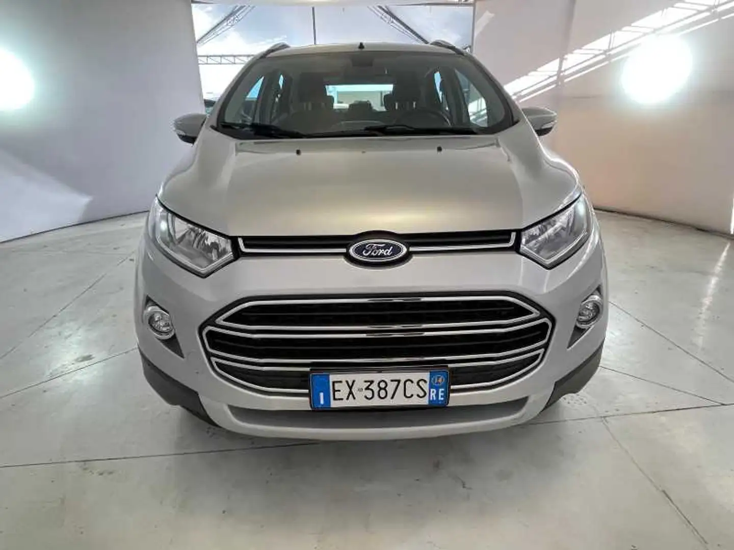 Ford EcoSport 1.0 EcoBoost 125 CV Grigio - 2