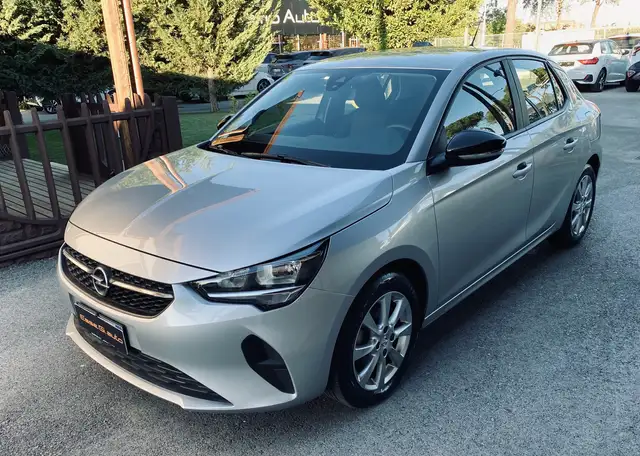 Opel Corsa Edition **POSS.PACK MEDIA** VED.NOTE