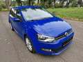 Volkswagen Polo Team 6R 1.2 TÜV 09/2027 **Garantie** Bleu - thumbnail 8