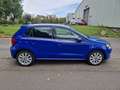 Volkswagen Polo Team 6R 1.2 TÜV 09/2027 **Garantie** Bleu - thumbnail 7