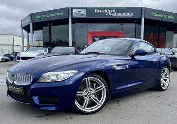 35is (E89) / 3.0l 6 Cylindres 340 CH BVM 6 SDrive /