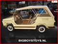 Fiat 500 Moretti Mini Maxi Beachcar žuta - thumbnail 1