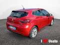 Renault Clio V 2019 1.6 E-Tech hybrid Intens 140cv auto my21 Rosso - thumbnail 4