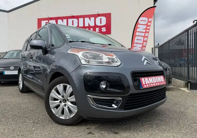 Citroen C3 Picasso 1.6 Hdi 92Ch Confort