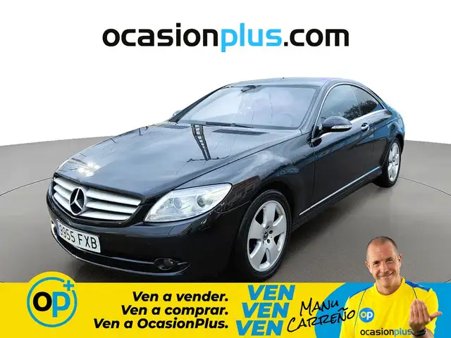 Mercedes-Benz CL 500 Aut.