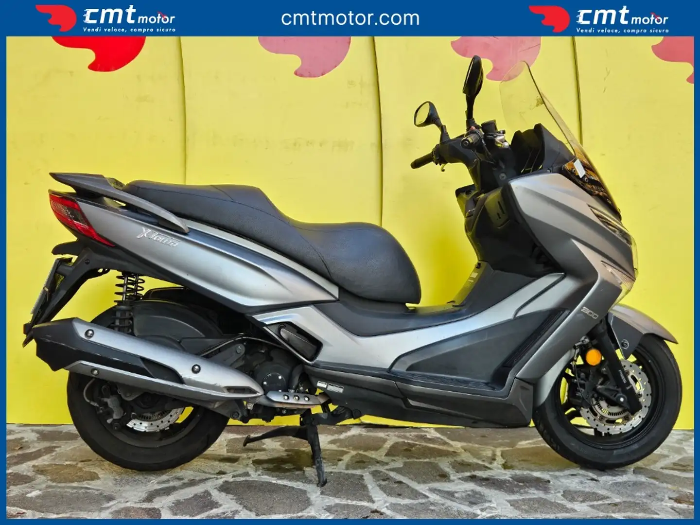 Kymco X-Town 300i ABS - 1