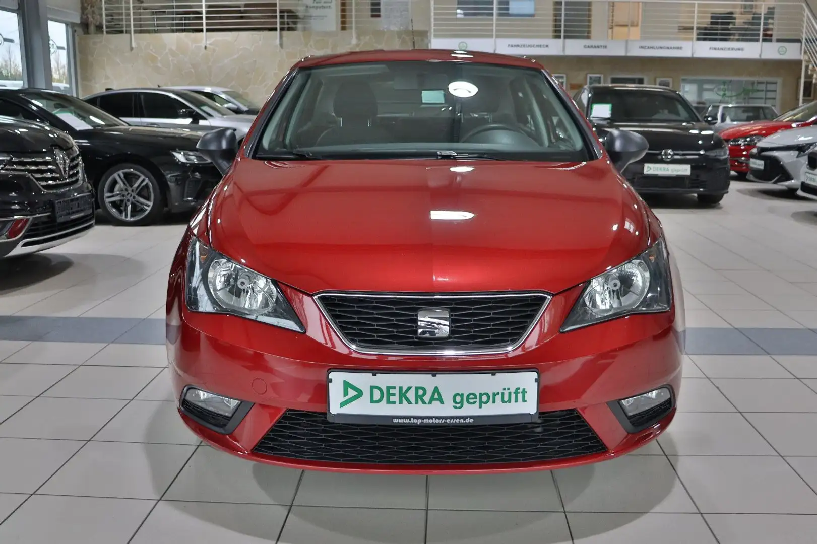 SEAT Ibiza Lim. Reference Rouge - 2