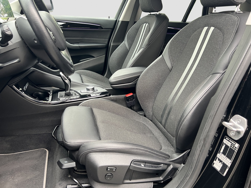 BMW X1 sDrive18d Aut. Sport Line LED ParkA. SpurA. — photo 10