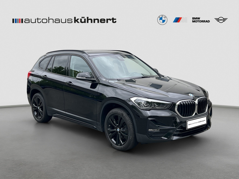 BMW X1 sDrive18d Aut. Sport Line LED ParkA. SpurA. — photo 8