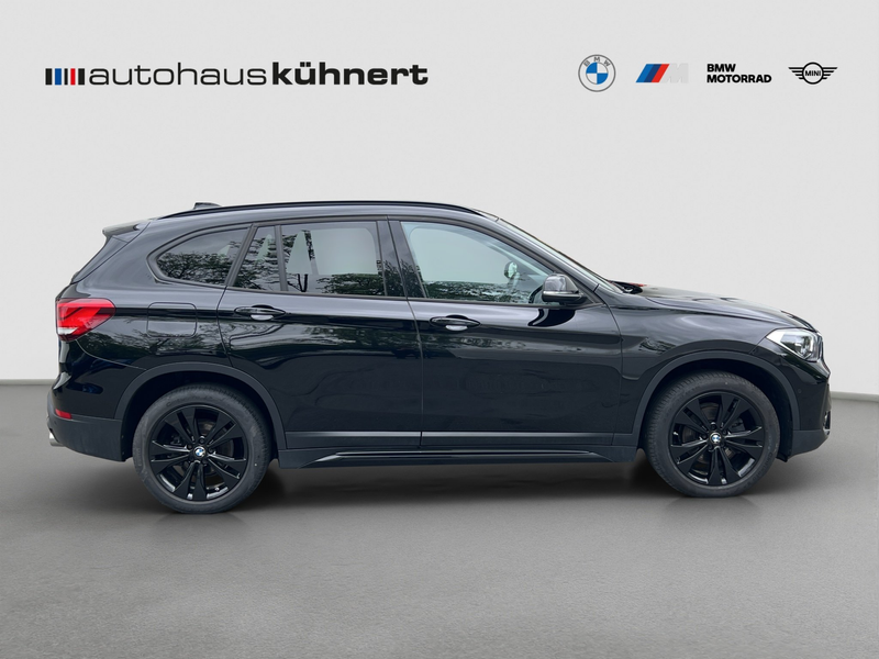 BMW X1 sDrive18d Aut. Sport Line LED ParkA. SpurA. — photo 7