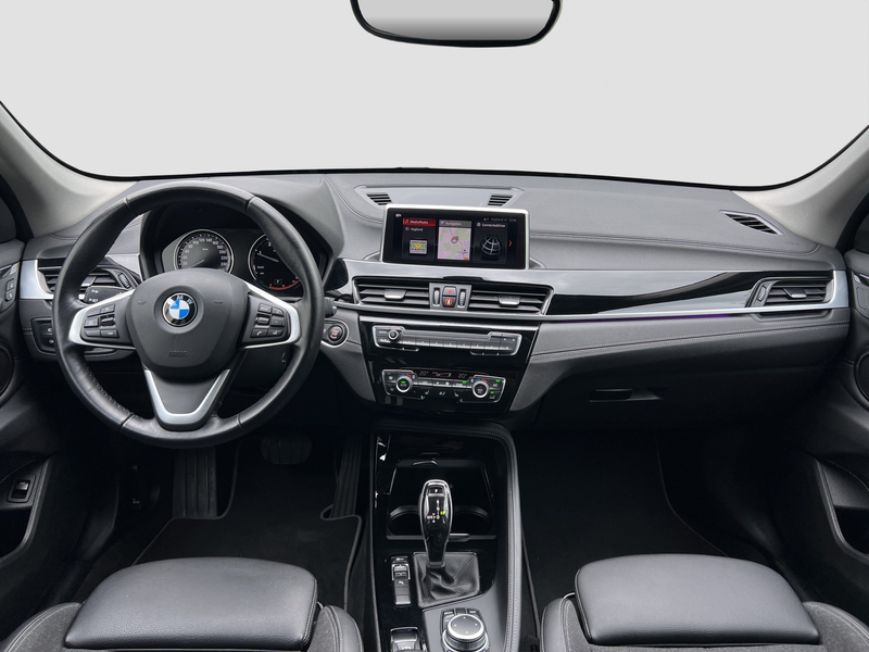 BMW X1 sDrive18d Aut. Sport Line LED ParkA. SpurA. — photo 11