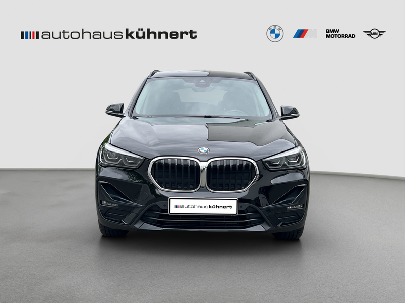 BMW X1 sDrive18d Aut. Sport Line LED ParkA. SpurA. — photo 2