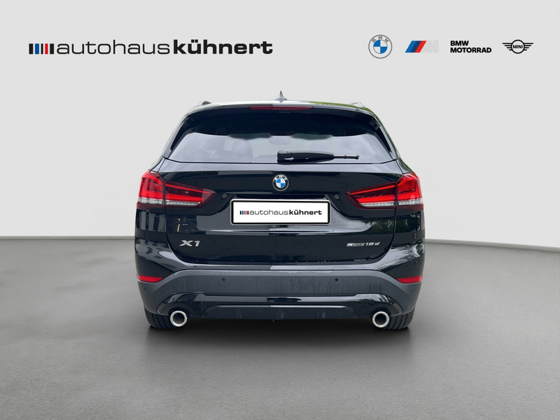 BMW X1 sDrive18d Aut. Sport Line LED ParkA. SpurA. — photo 5