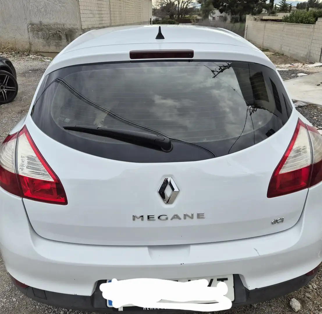 Renault Megane Mégane S.T. 1.5dCi Business - 2