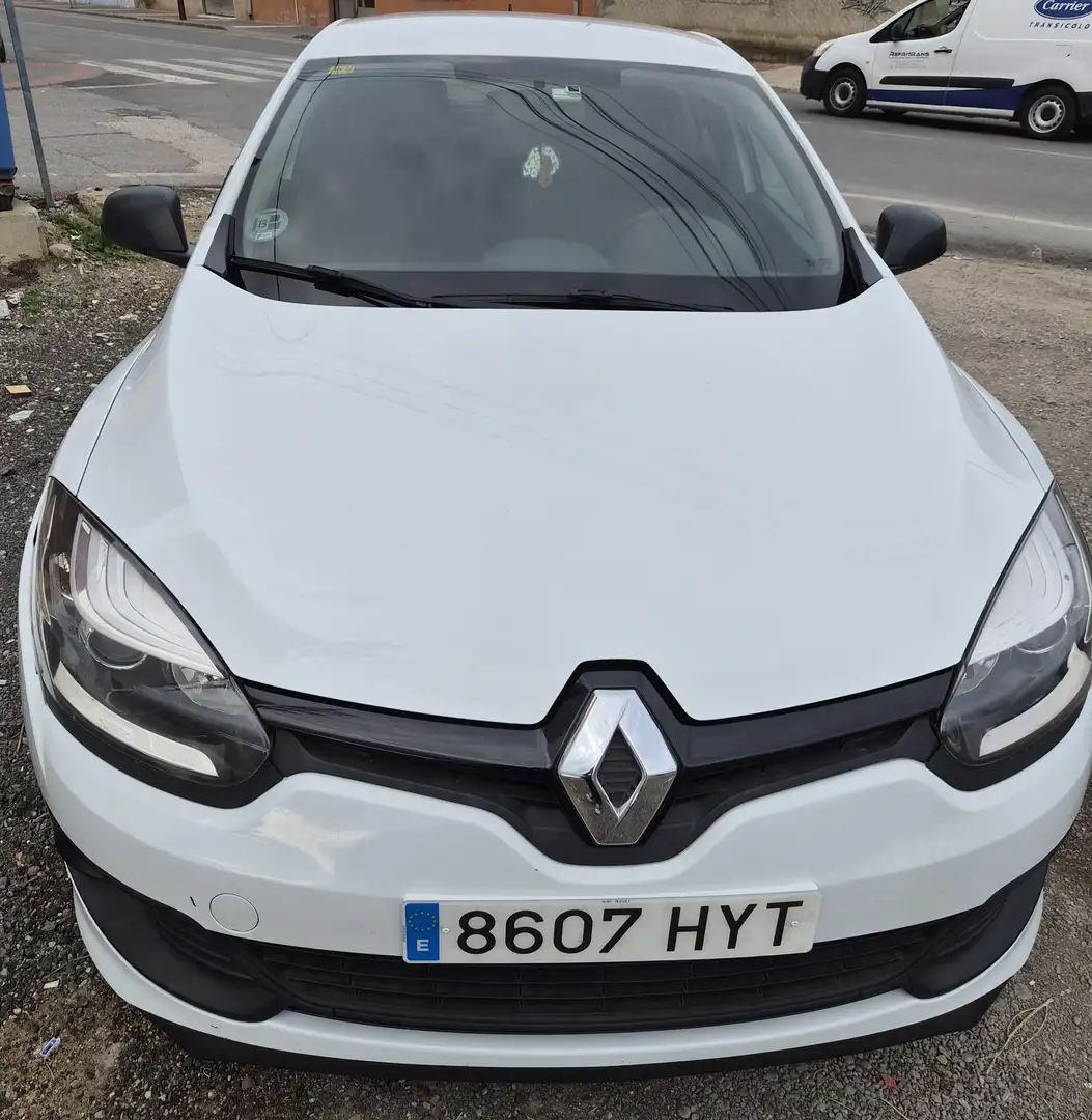 Renault Megane Mégane S.T. 1.5dCi Business - 1