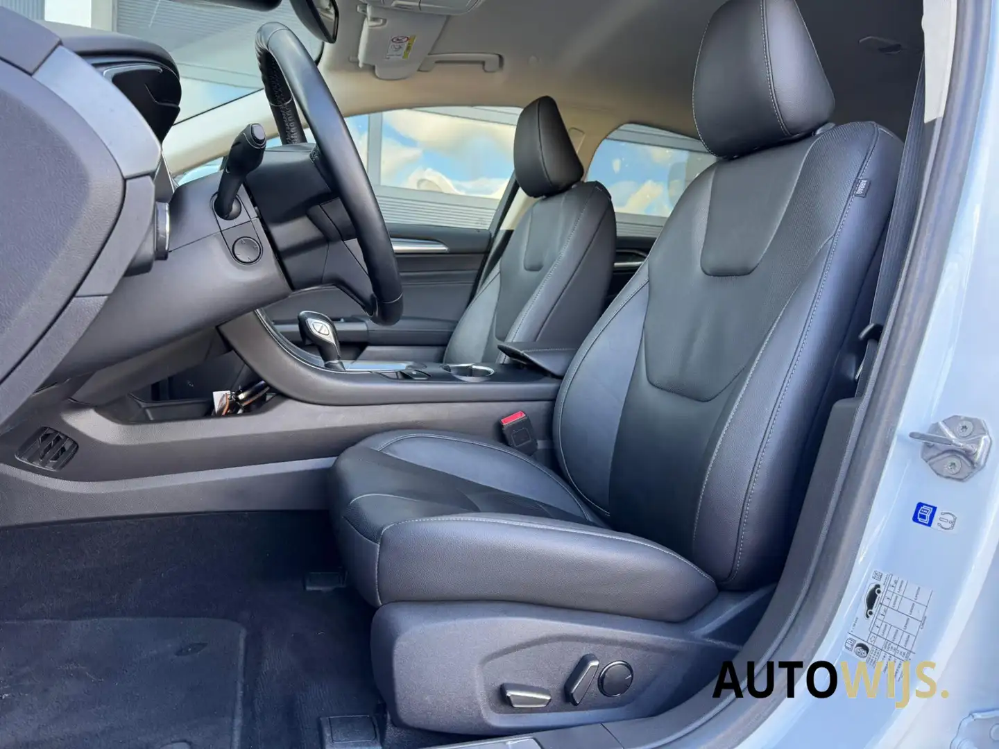 Ford Mondeo 2.0 IVCT HEV Titanium X|Leder|Camera|LED|VOL Optie Wit - 2